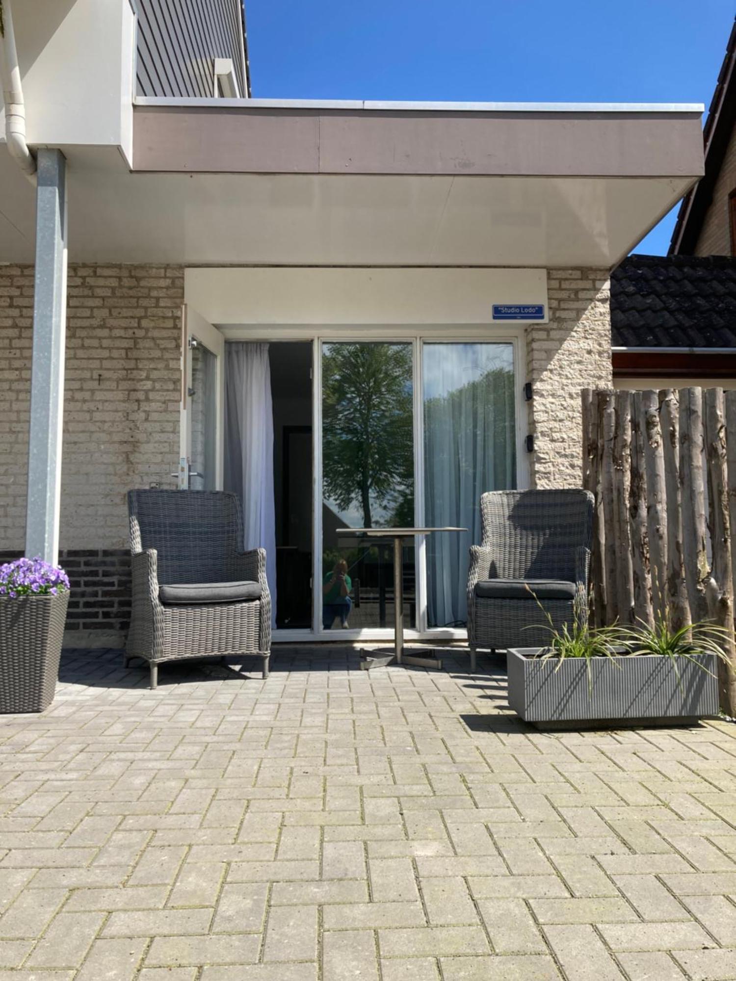 Studio Lodo Middelburg Zewnętrze zdjęcie