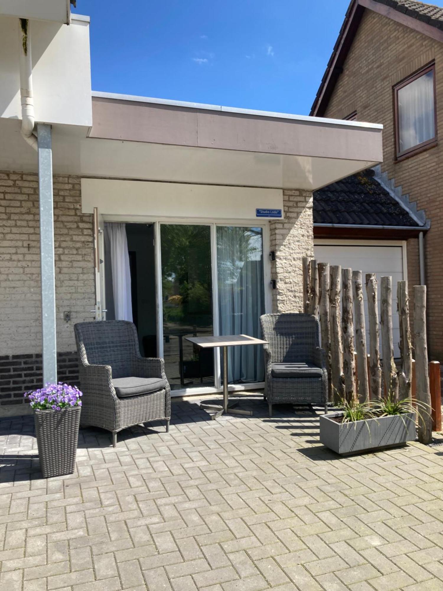 Studio Lodo Middelburg Zewnętrze zdjęcie
